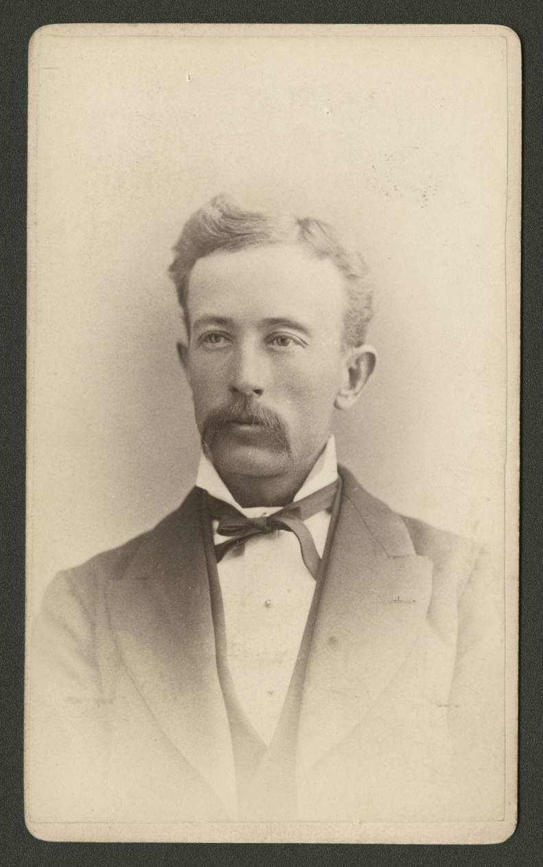 Jacob Forsberry Gates Jr. (1854 - 1942) Profile